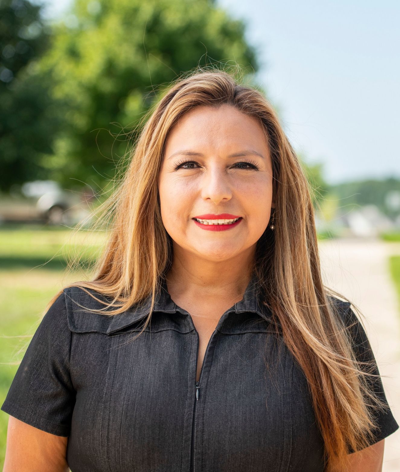 Del. Elizabeth Guzman, D-31st District